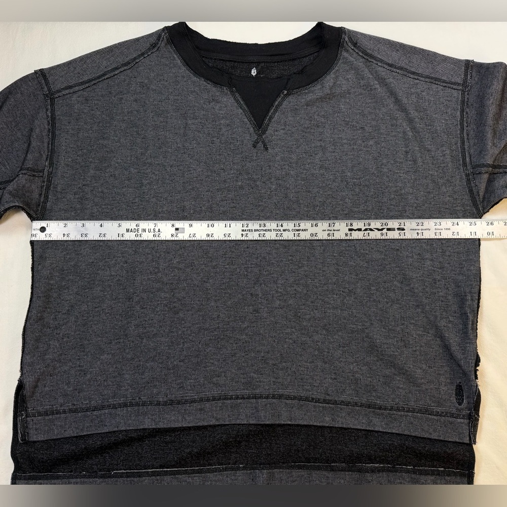 FP Movement Women’s Oversized Boxy Crew Neck Tee Size Small - Picture 5 of 9